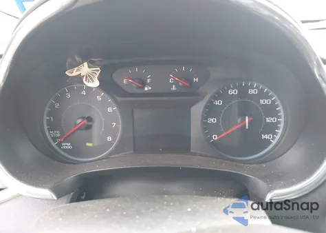 2017 Chevrolet Malibu 1Lt z USA, uszkodzony, nr VIN 1G1ZE5ST7HF133966